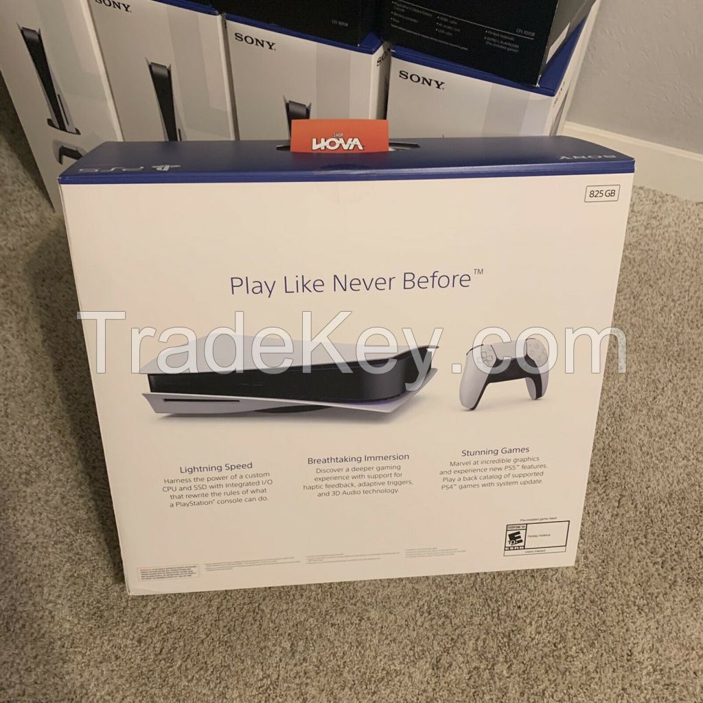 â€‹Wholesale Sony PlayStation 5 Video Game Console EAC CFI-1108A