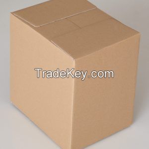 Corrugated Boxes and Services related to Corrugated Boxes