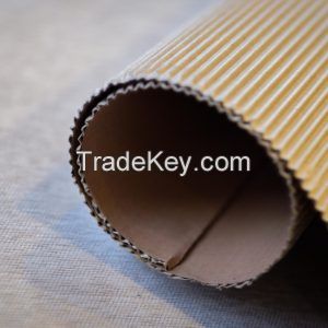 Corrugated Boxes and Services related to Corrugated Boxes