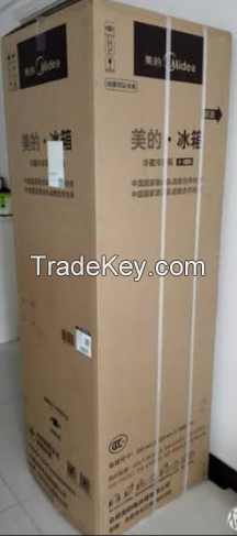Extra large corrugated box for Refrigirator, LCD screen, etc