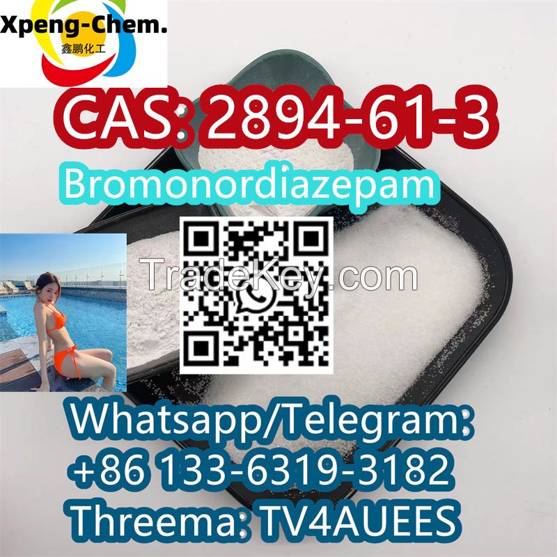 Butonitazene cas 2894-61-3 Whatsapp:+8613363193182