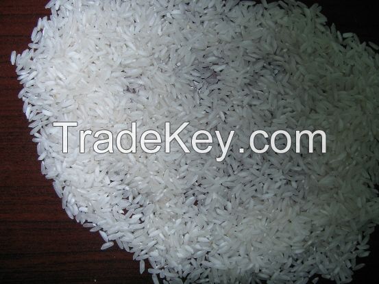 LONG GRAIN WHITE RICE 5% BROKEN