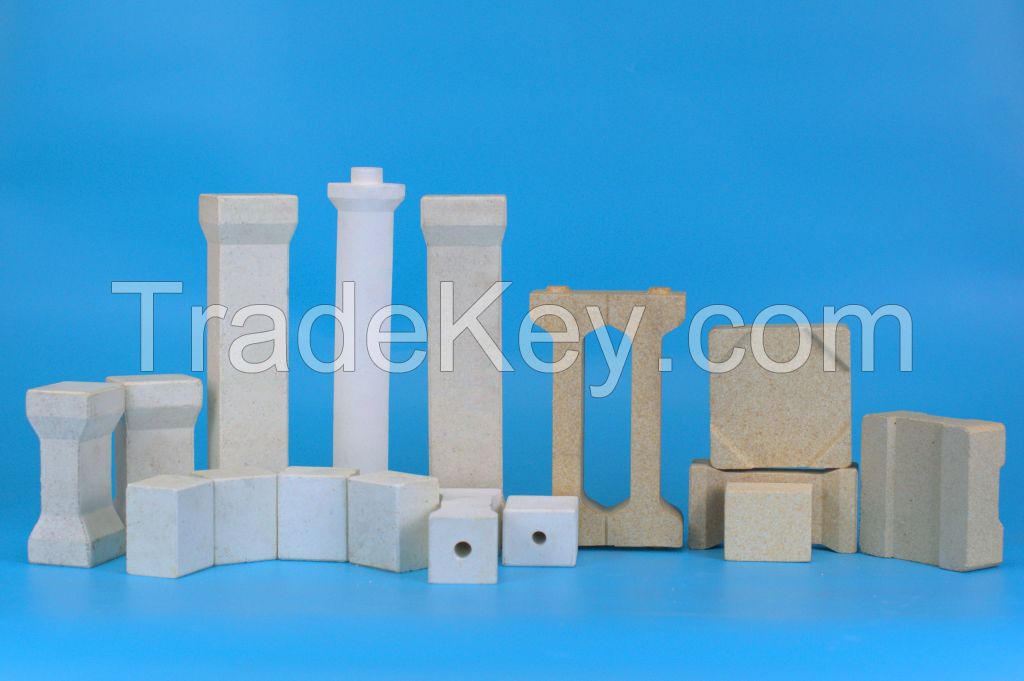 Cordierite-Mullite Support/ Pillar/ Prop and Fitting