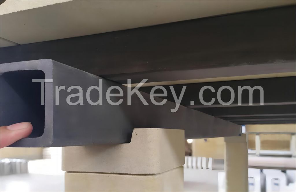 SiSiC/RSiSiC Square Beam