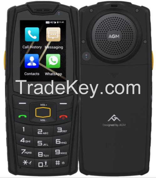 agm rugged phone