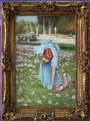 Framed Oil Paintings