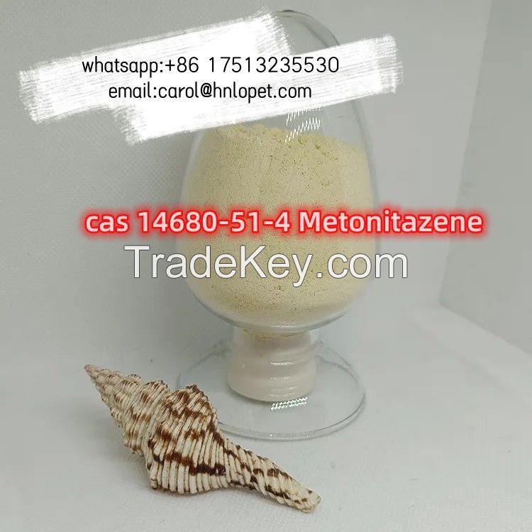 chemical raw material Metonitazene CAS14680-51-4