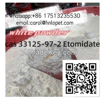 high quality Etomidate yellow powder raw material