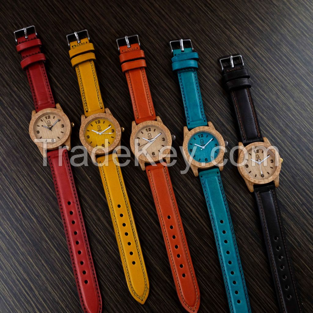 Wooden Watch