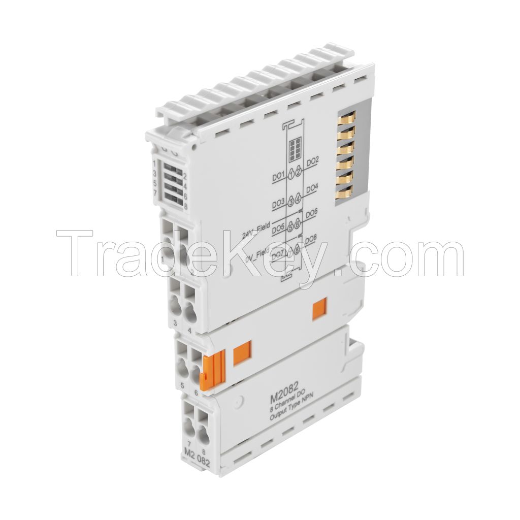 Industrial data collection module io module Ethernet