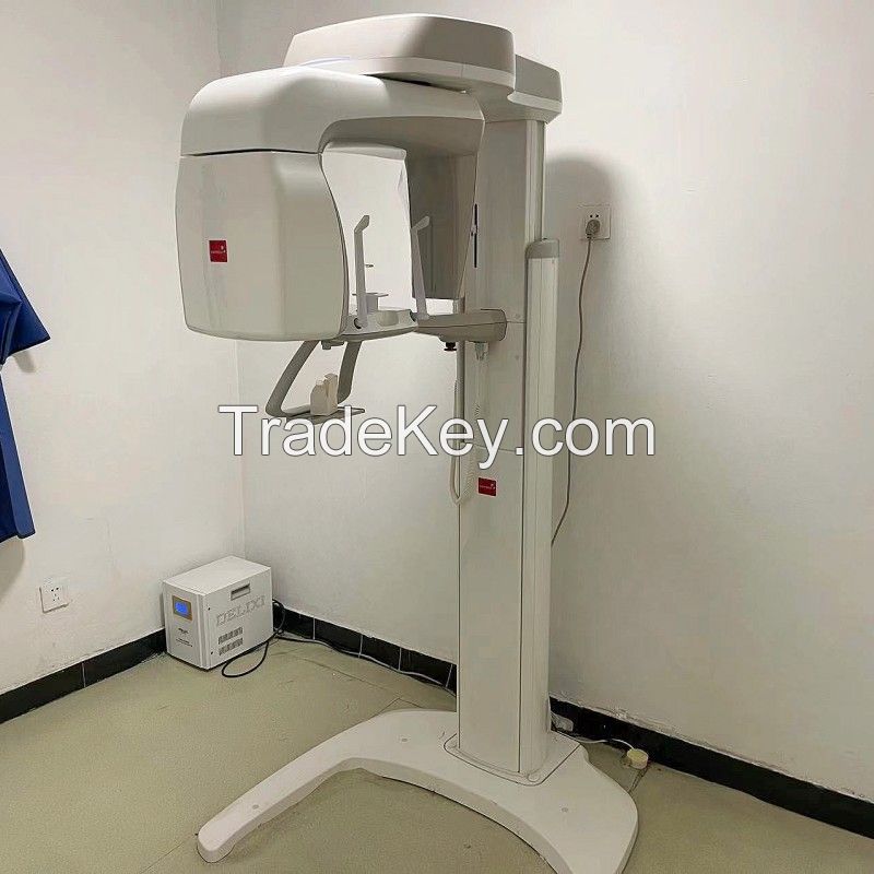 Used dental CBCT New Tom 3D x-ray imaging system