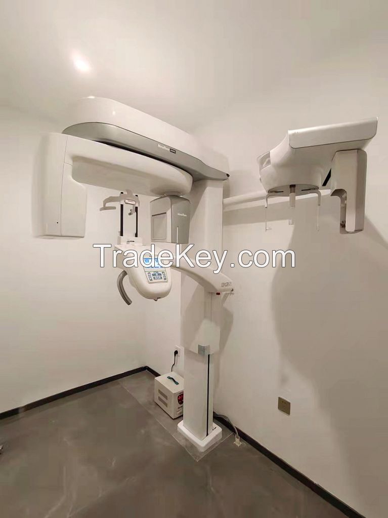 Used Dental Cbct New Tom 3d X-ray Imaging System