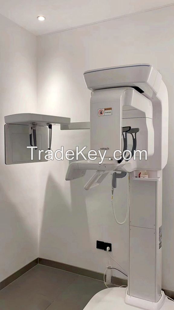 Used dental CBCT VATECH GS 3D x-ray imaging system