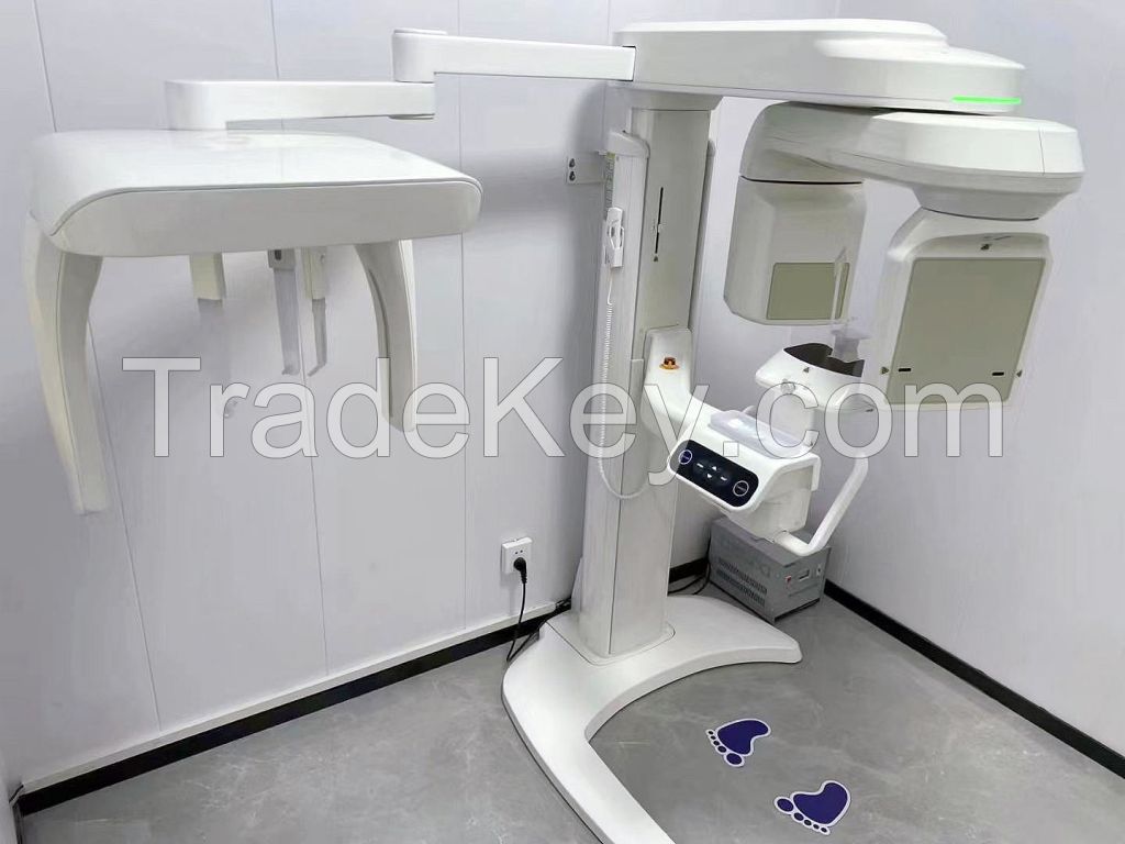 Used Dental Cbct Vatech Pht-6500 3d 3-in-1 Multifunctional X-ray Imaging System