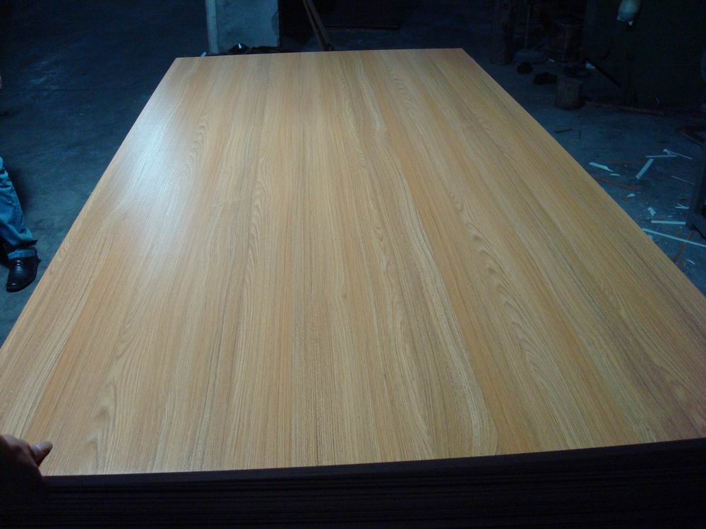 melamine plywood  board