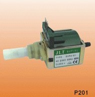 solenoid vibration pump