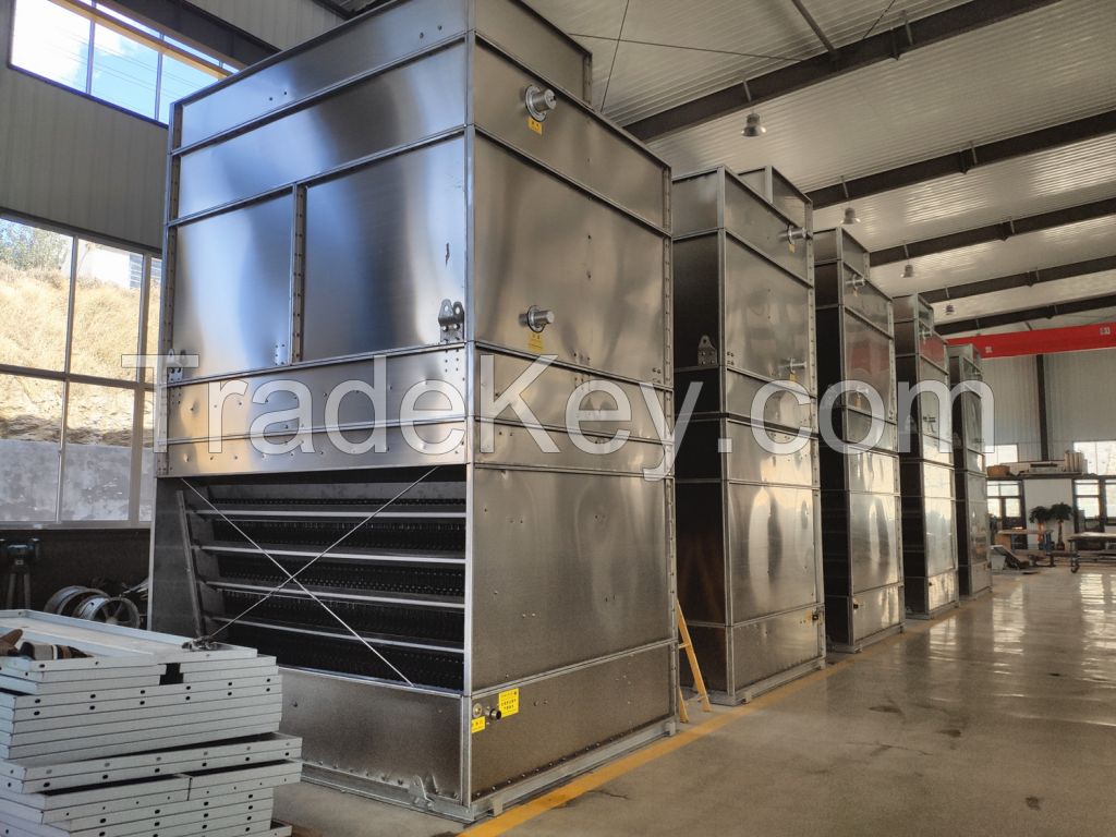 Cold Store Evaporating Condenser From 300kw To 2200kw