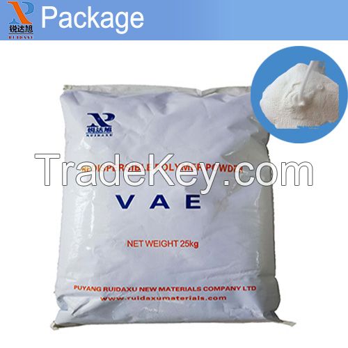 VAE Polymer Powder 8116 (RDP Powder 8116) For Gypsum Based Mortars