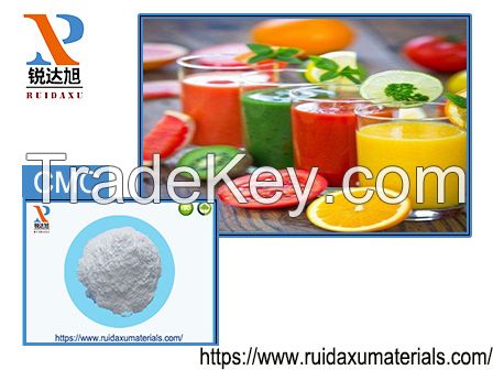 Carboxymethyl cellulose (CMC) for Food Grade