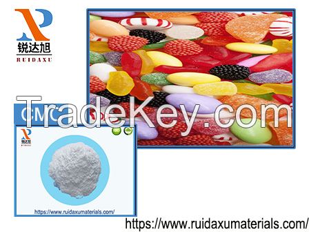 Carboxymethyl cellulose (CMC) for Food Grade