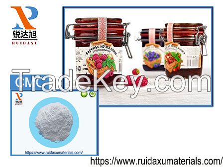 Carboxymethyl cellulose (CMC) for Food Grade