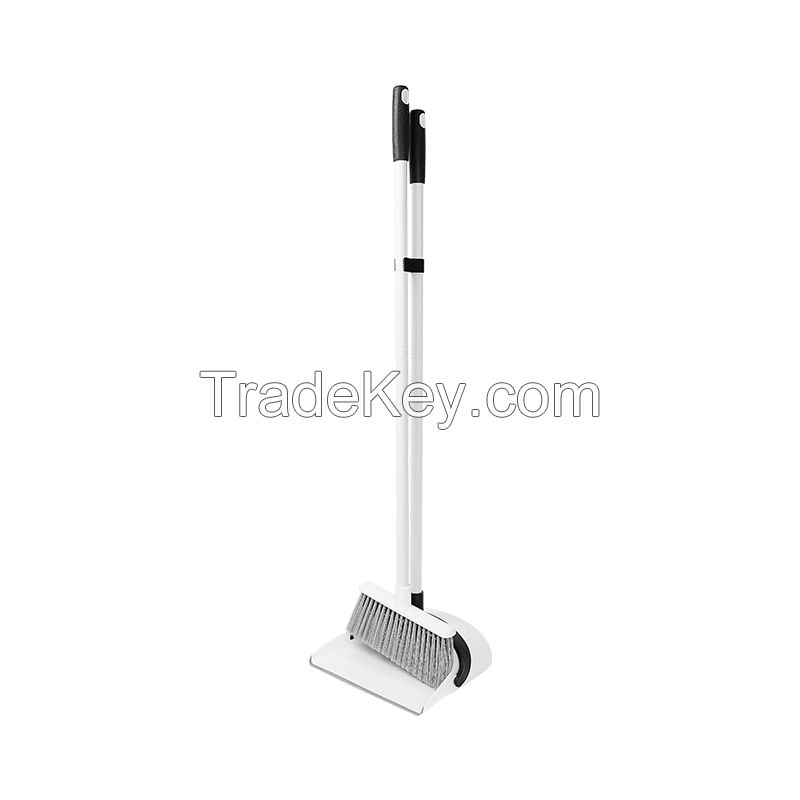 Jesun Floor Cleaning Broom Head Sweeping Soft Bristle Broom for Home