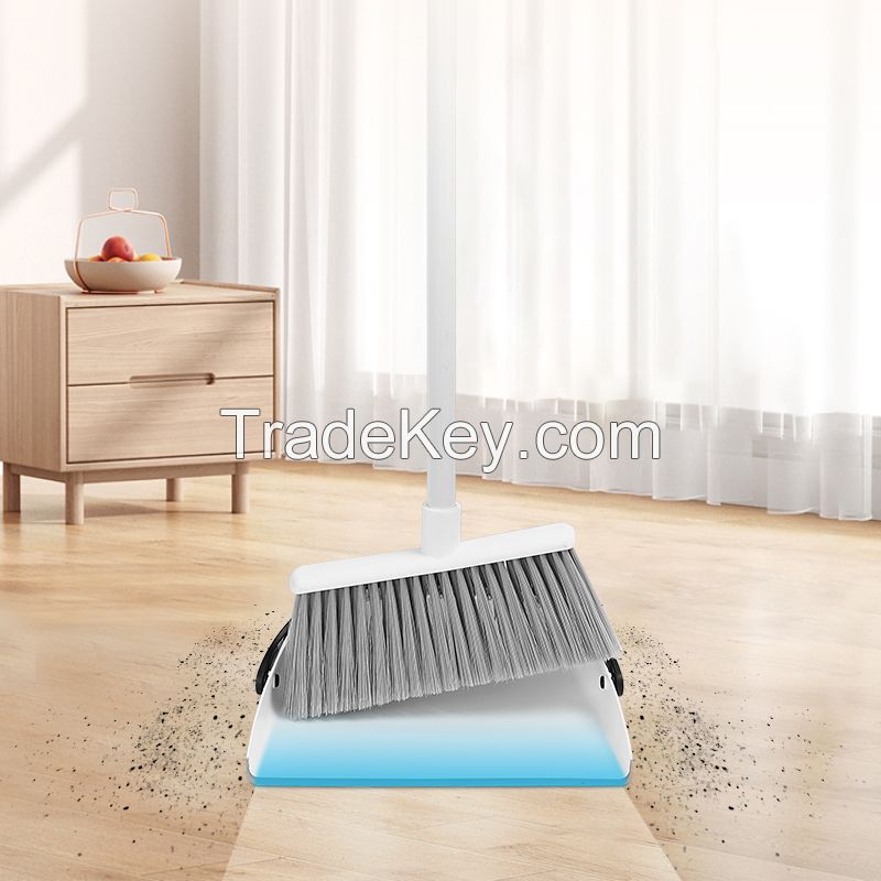 Jesun Floor Cleaning Broom Head Sweeping Soft Bristle Broom For Home