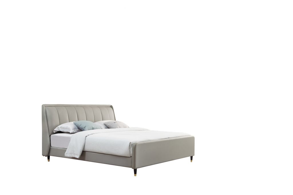 Upholstered Bed 2195#