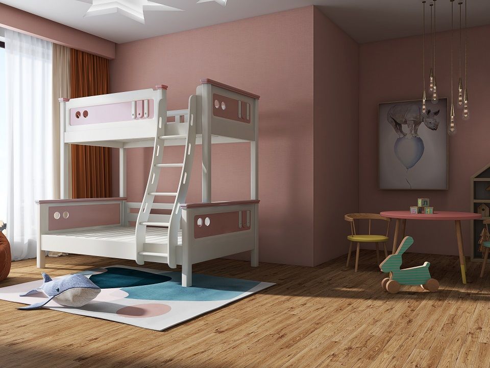 Kids Bed 2125#