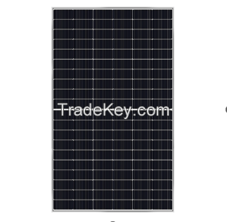 M10 MBB PERC 144 half cells 540W-555W solar module