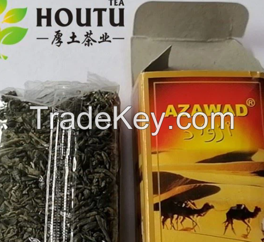 The Vert Chine Chunmee Tea 41022AAAAA High Quality Tea Factory