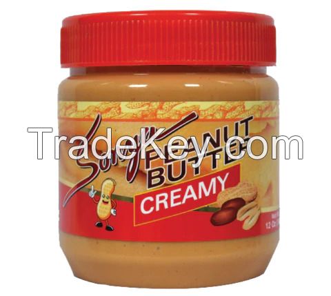 Creamy Peanut Butter Manufacturer and Exporter