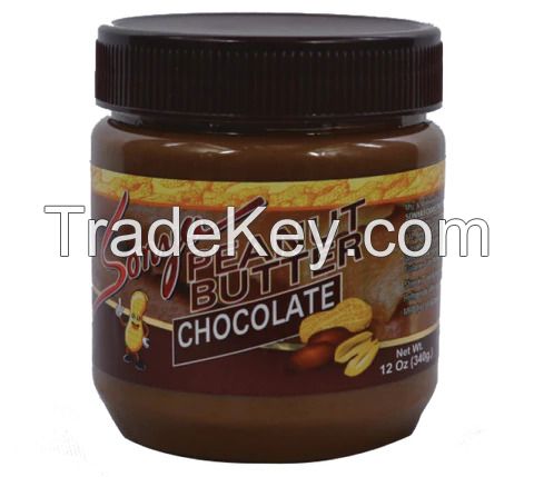 Chocolate Peanut Butter Manufacturer and Exporter