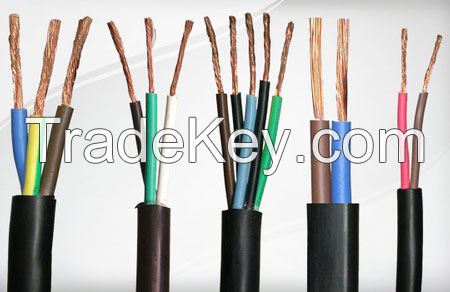 TRAILING RUBBER CABLE ,EPR INSULATED CABLE, PCP SHEATHED CABLE, VIR INSULATED TRS SHEATHED CABLE, SILICON RUBBER CABLE , ELASTOMERIC CABLE , WELDING CABLE,FIBREGLASS CABLES, PTFE TEFLON CABLE.