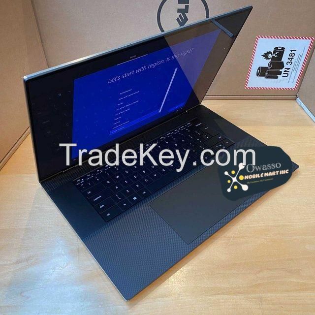 Super Clean DELL XPS 17 9700 5.1 i7 10875H 64GB