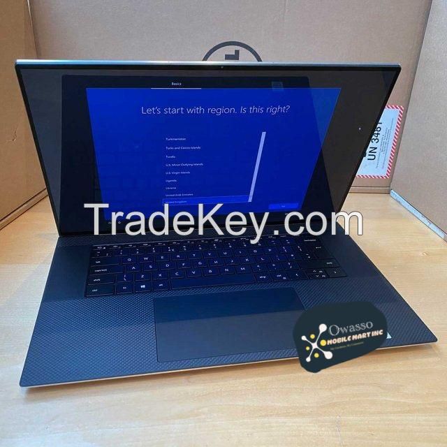 Super Clean DELL XPS 17 9700 5.1 i7 10875H 64GB