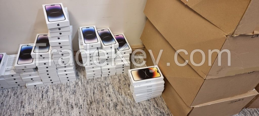 For Sale Brand New iphones 14s ready for delivery