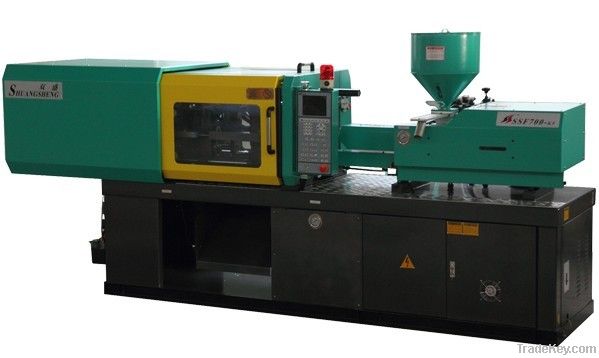 Plastic Injection Molding Machine