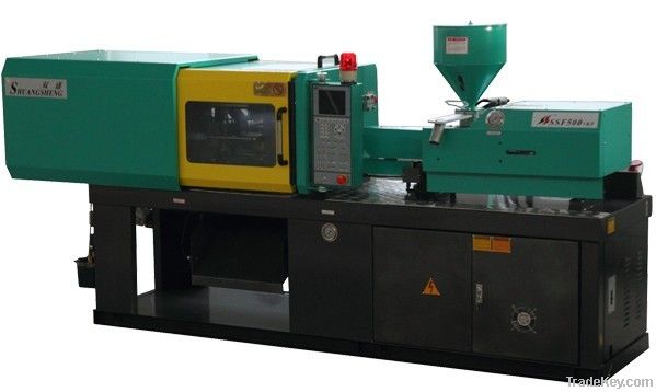 Plastic Injection Molding Machine