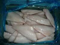 Red fish fillets  Yellow fin sole fillets
