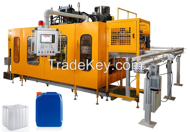 15-30  Extrusion Blow Molding Machine