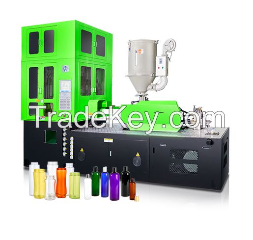 Pet One-step Blow Molding Machine