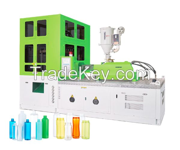 Injection Stretch Blow Molding Machine