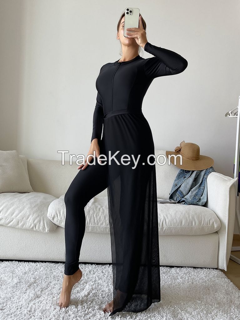 oem/odm muslim swimwear burkini women islam swimsuit muslim burkinis