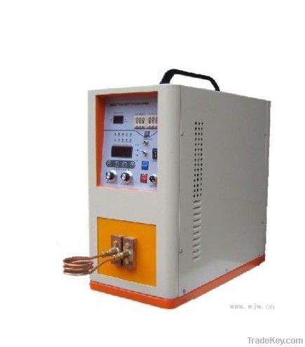 Medium frequency induction heating equipment