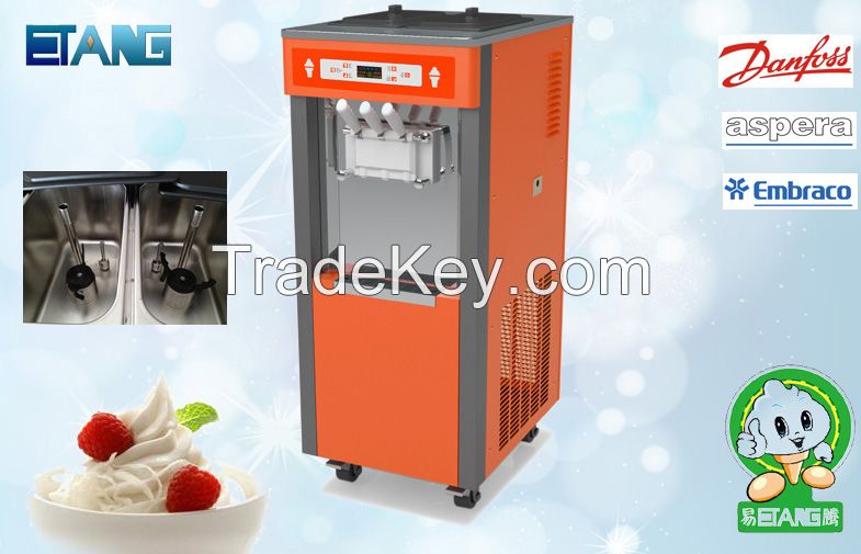 New Ice Cream Machine