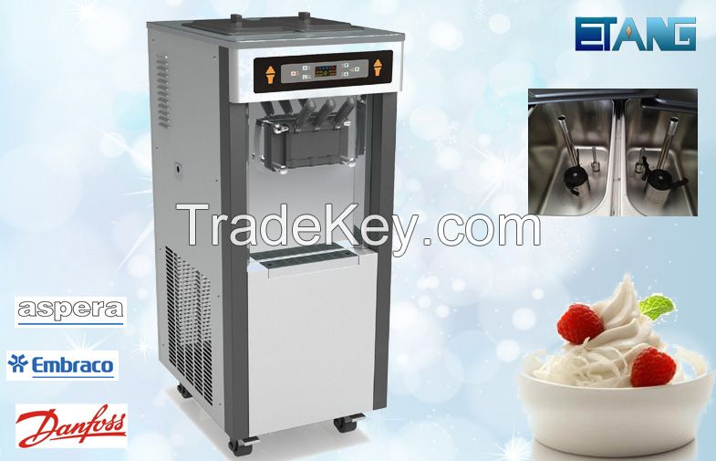 Soft ice cream machine ET538C