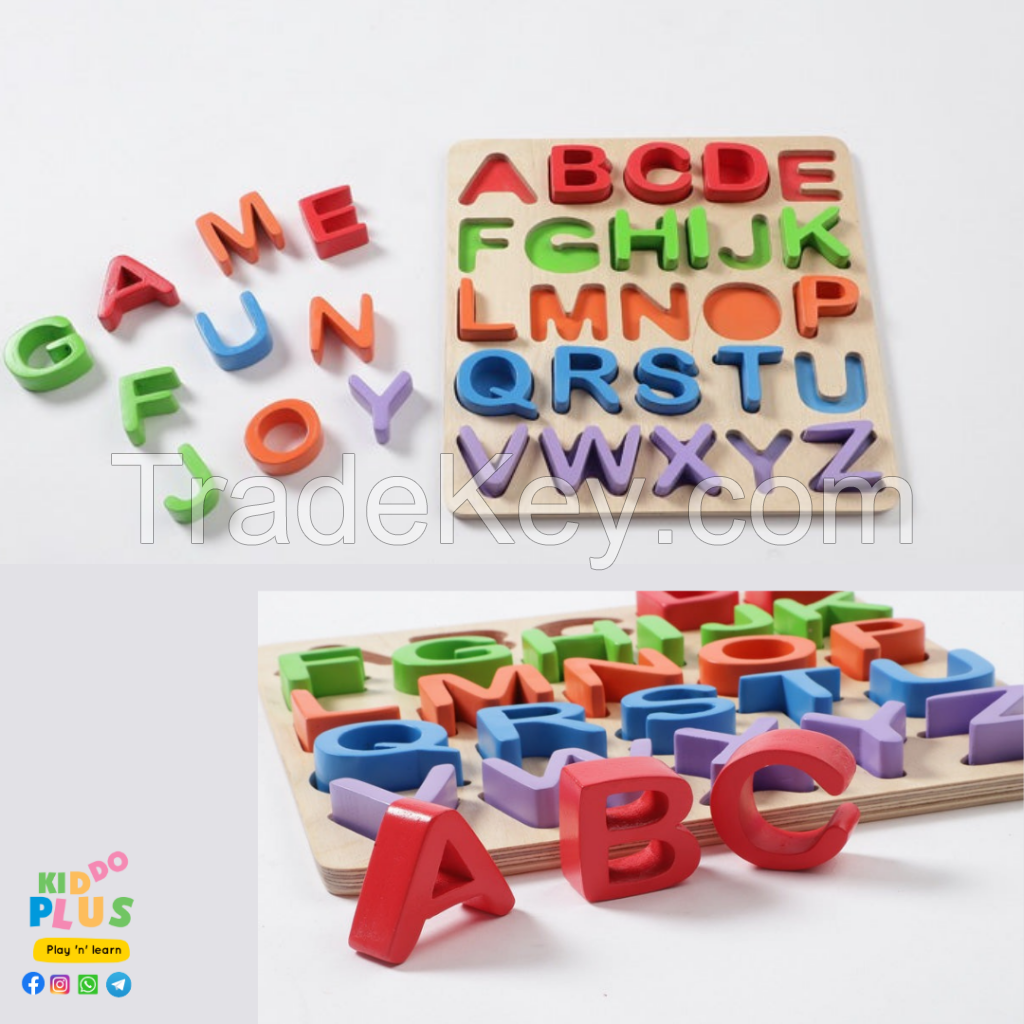 ALPHABET PUZZLE