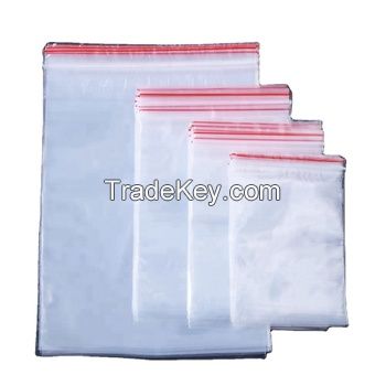 LDPE Zipper Plain Ziplock Bags, Size: 6 X 8 inch, Capacity: 2 kg come from Vietnam