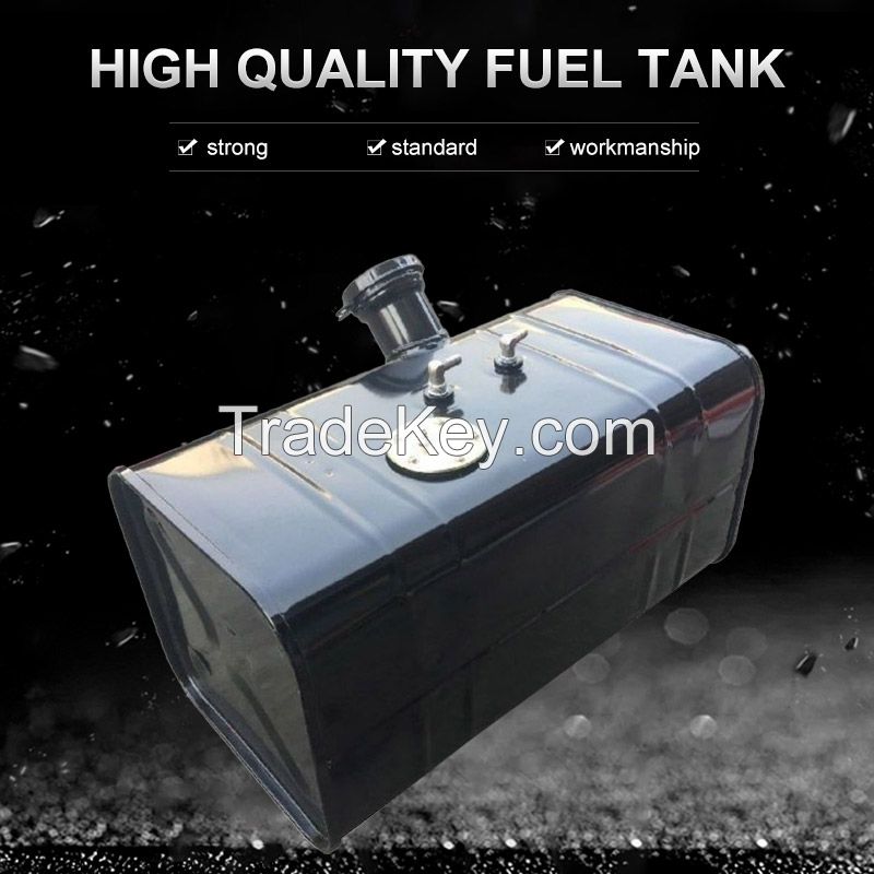 Ordering products can be contacted by email..The fuel tank is actually accounted according to the customer's design drawings.
